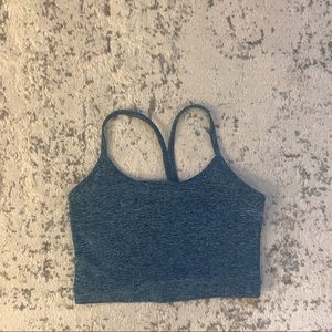 Beyond Yoga Spacedye Slim Racerback Cropped Tank